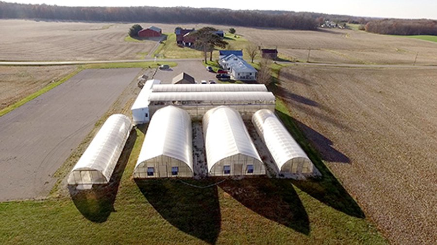 OHIO LAND AUCTION - 154+/- ACRES IN RICHLAND COUNTY